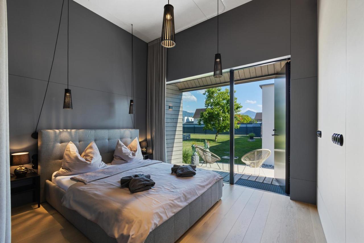 Koda Loft Extended - Urlaub Im Tiny House Bodensee Lauterach Exterior photo