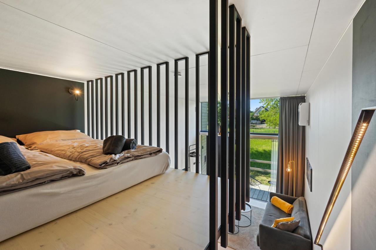 Koda Loft Extended - Urlaub Im Tiny House Bodensee Lauterach Exterior photo