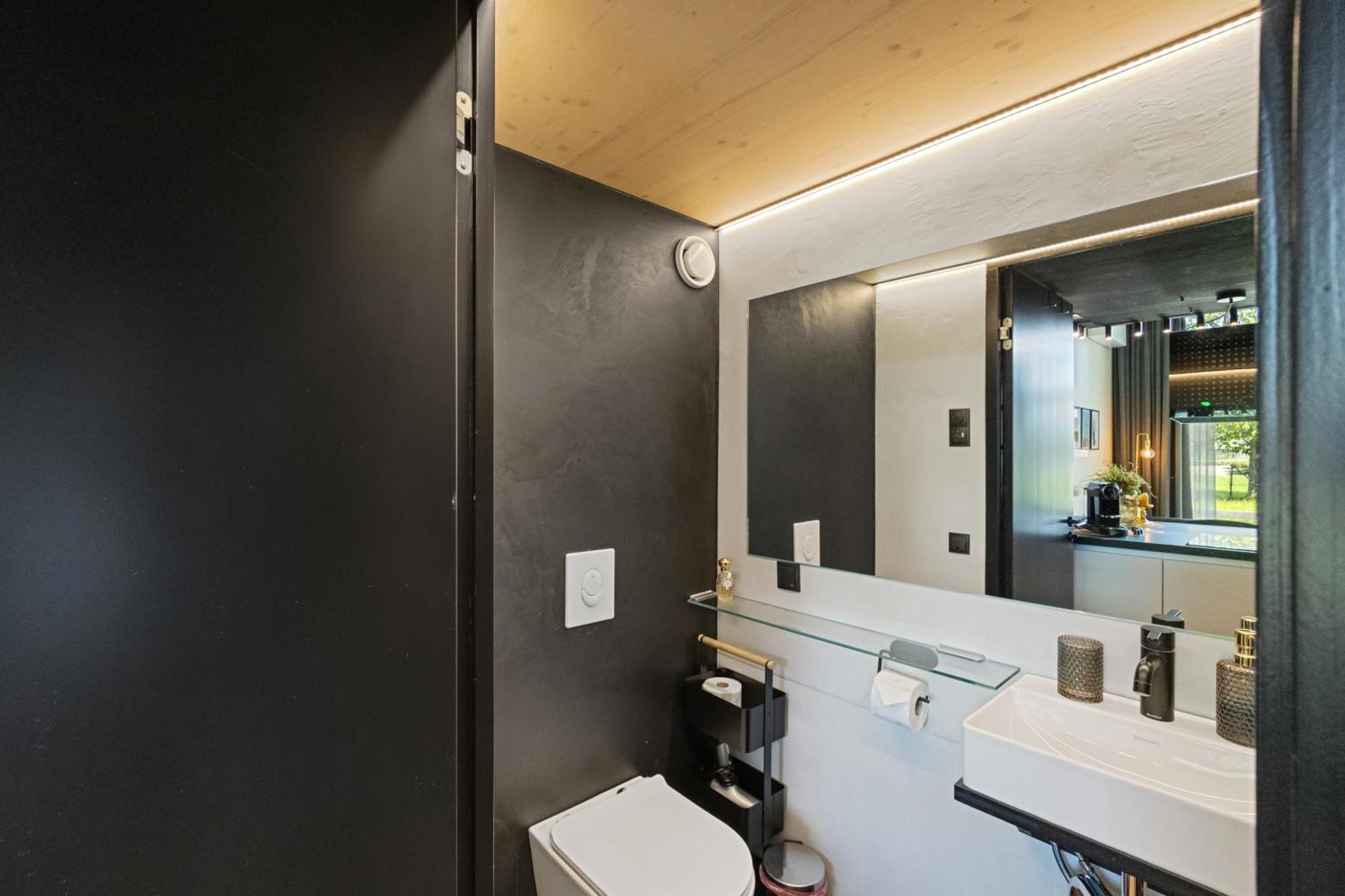 Koda Loft Extended - Urlaub Im Tiny House Bodensee Lauterach Exterior photo